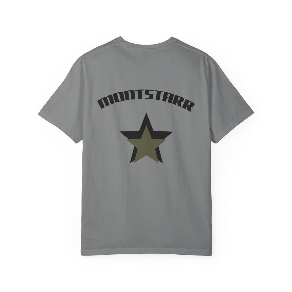 Montstarr 2002 Star Graphic T-Shirt