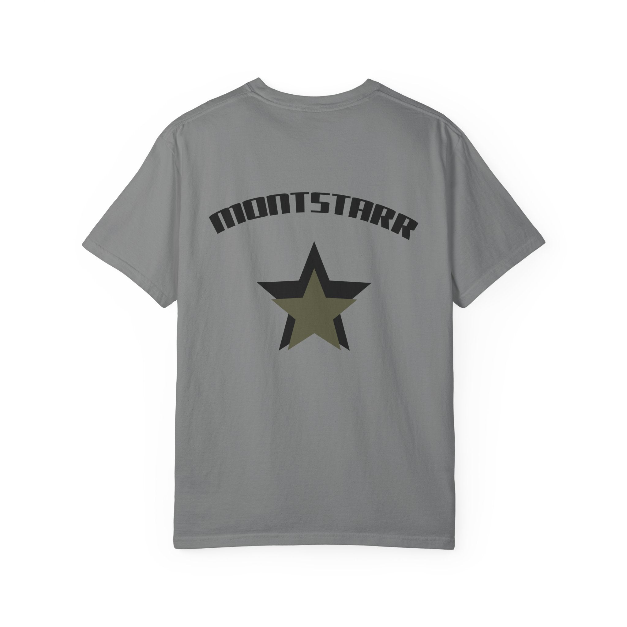 Montstarr 2002 Star Graphic T-Shirt