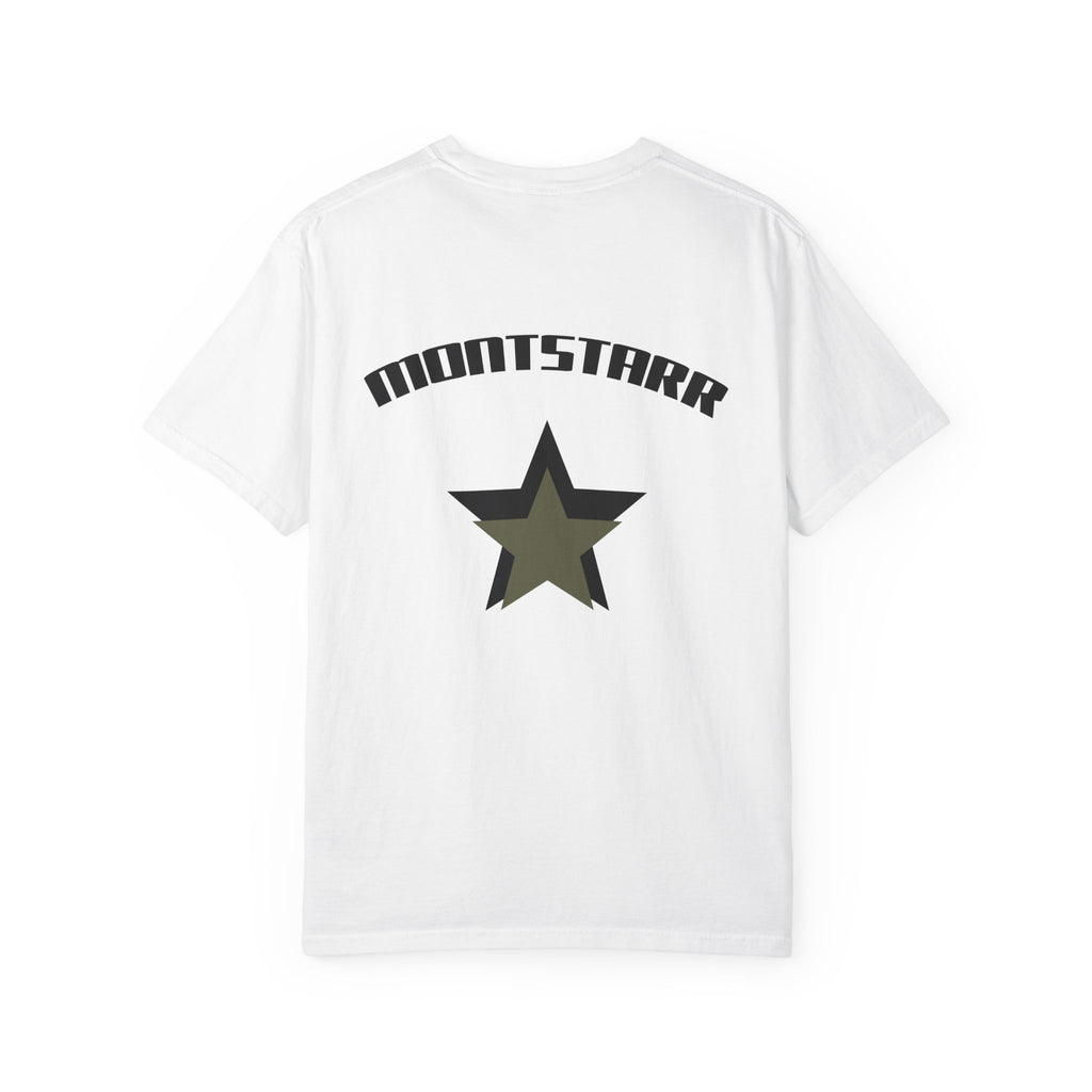 Montstarr 2002 Star Graphic T-Shirt