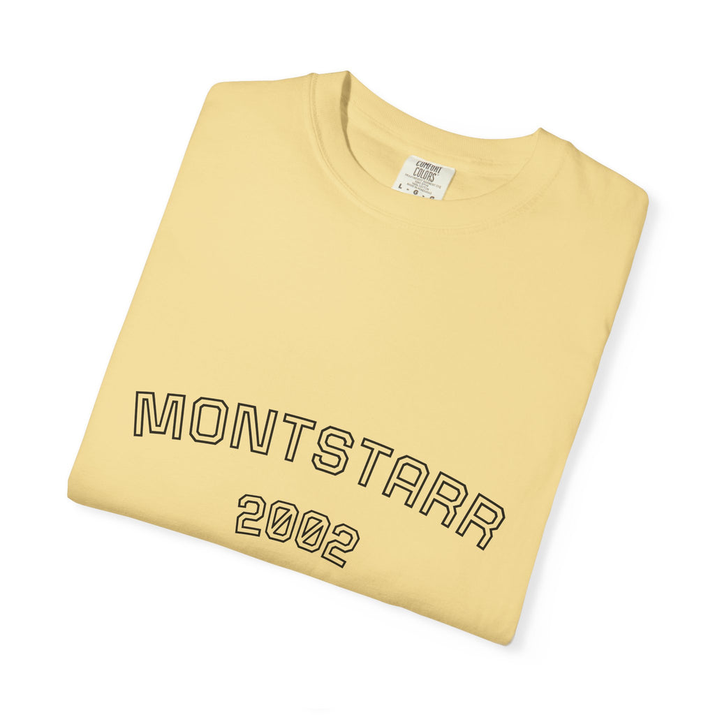 Montstarr 2002 Star Graphic T-Shirt