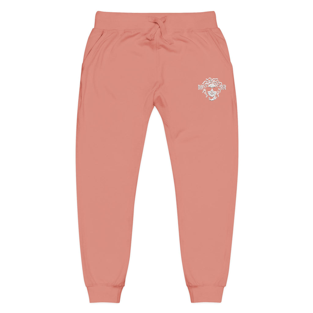 Unisex Fleece Sweatpants (Embroidery)
