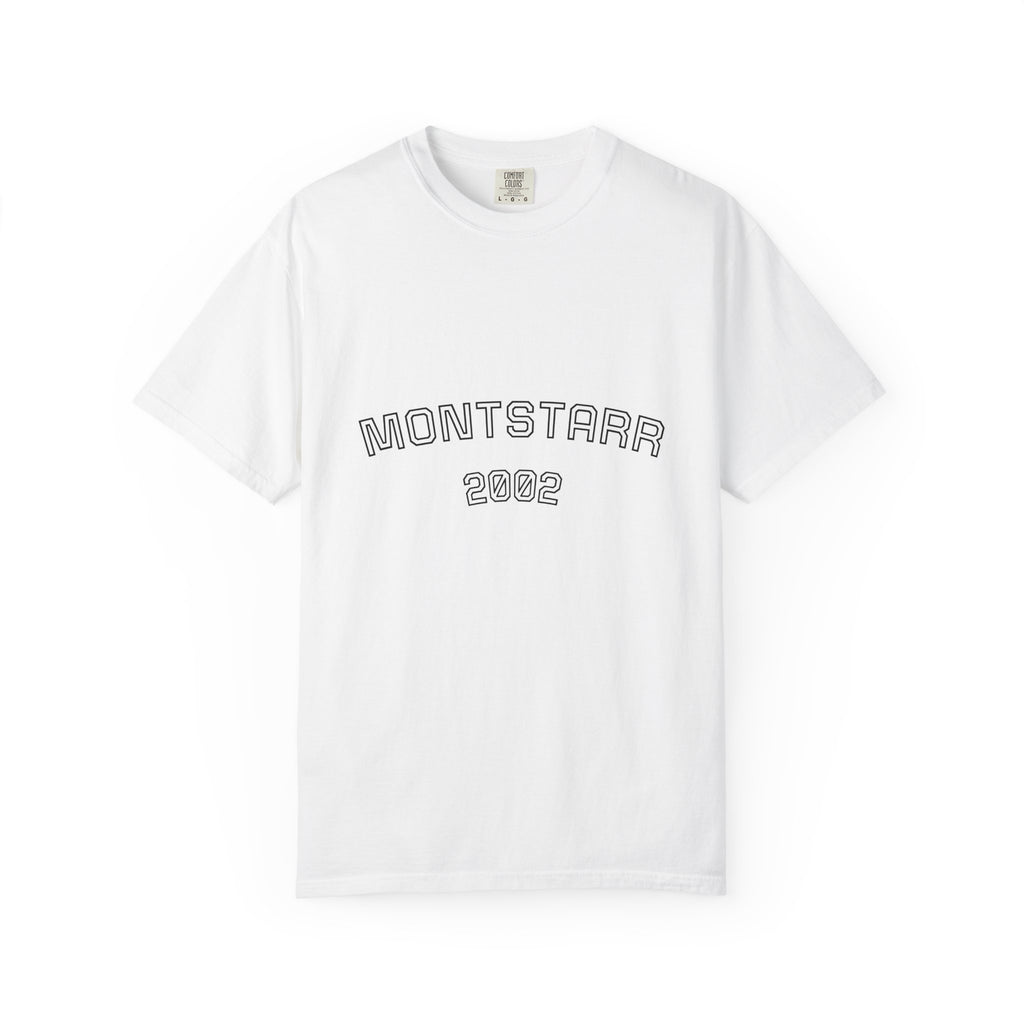 Montstarr 2002 Star Graphic T-Shirt