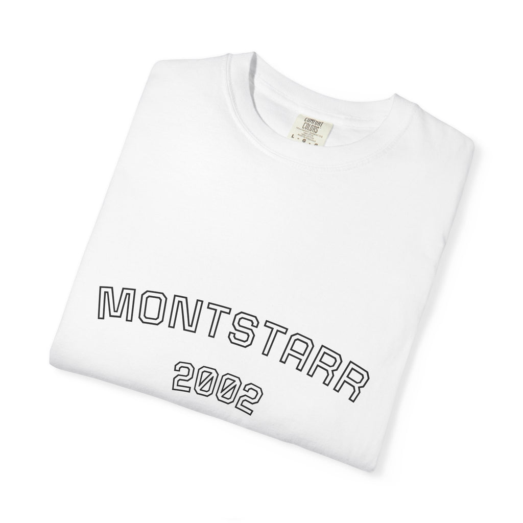 Montstarr 2002 Star Graphic T-Shirt