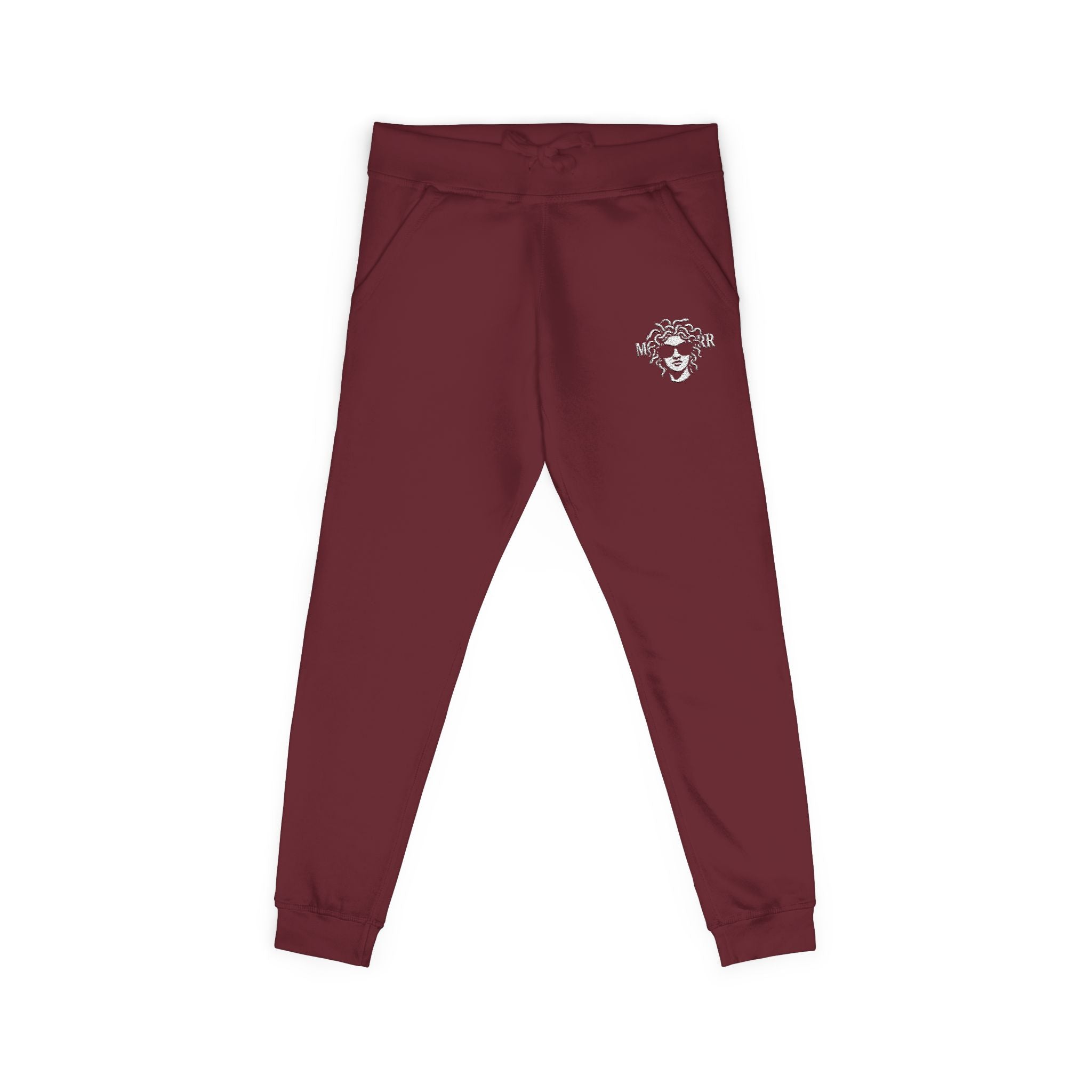 Unisex Fleece Sweatpants (Embroidery)