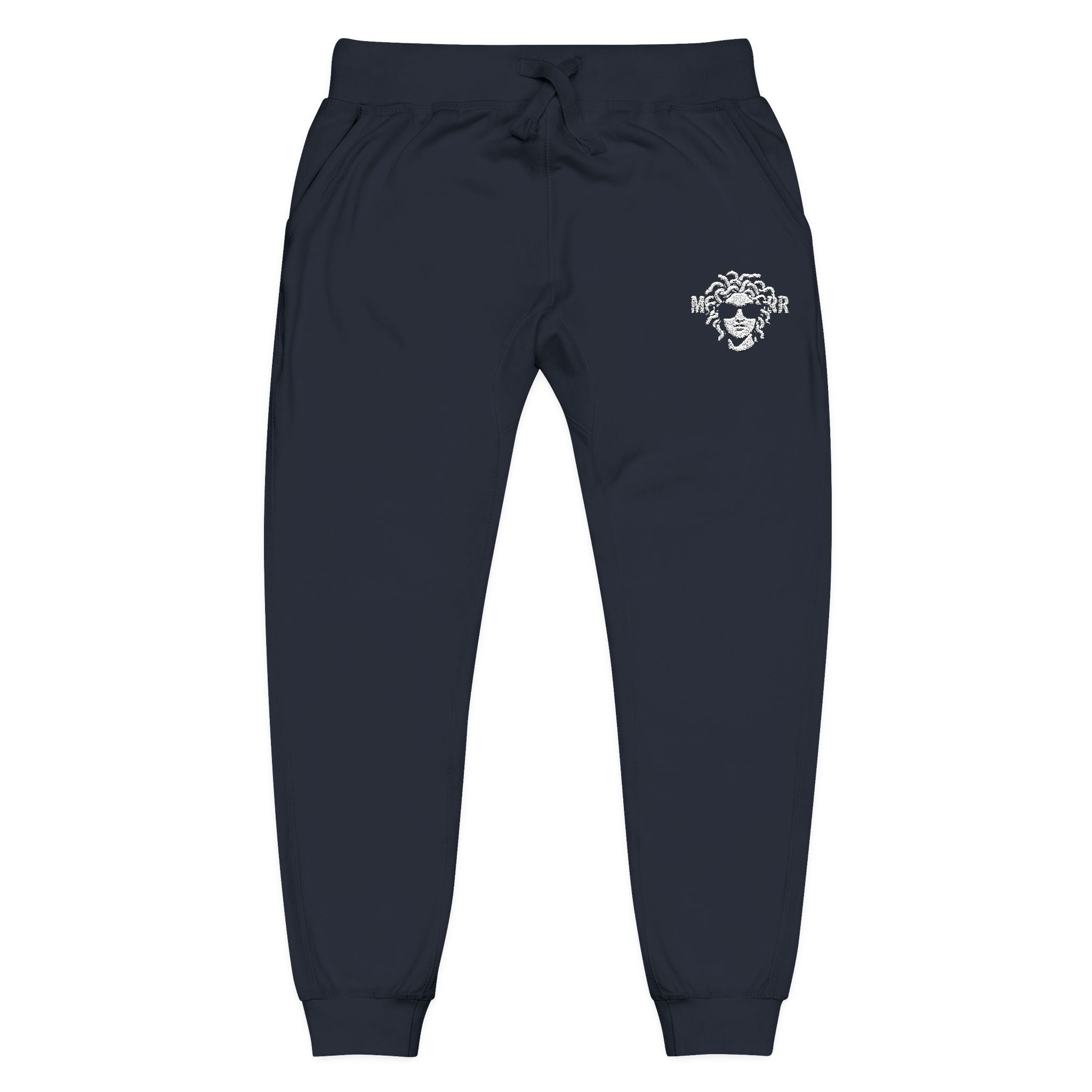 Unisex Fleece Sweatpants (Embroidery)