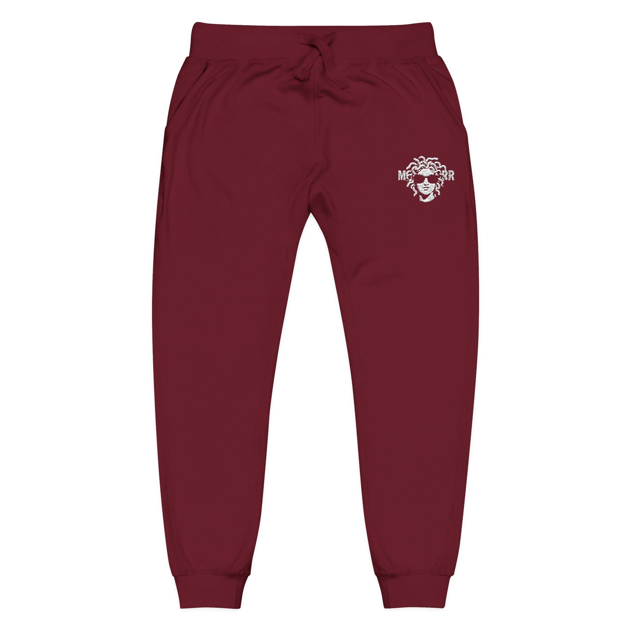 Unisex Fleece Sweatpants (Embroidery)