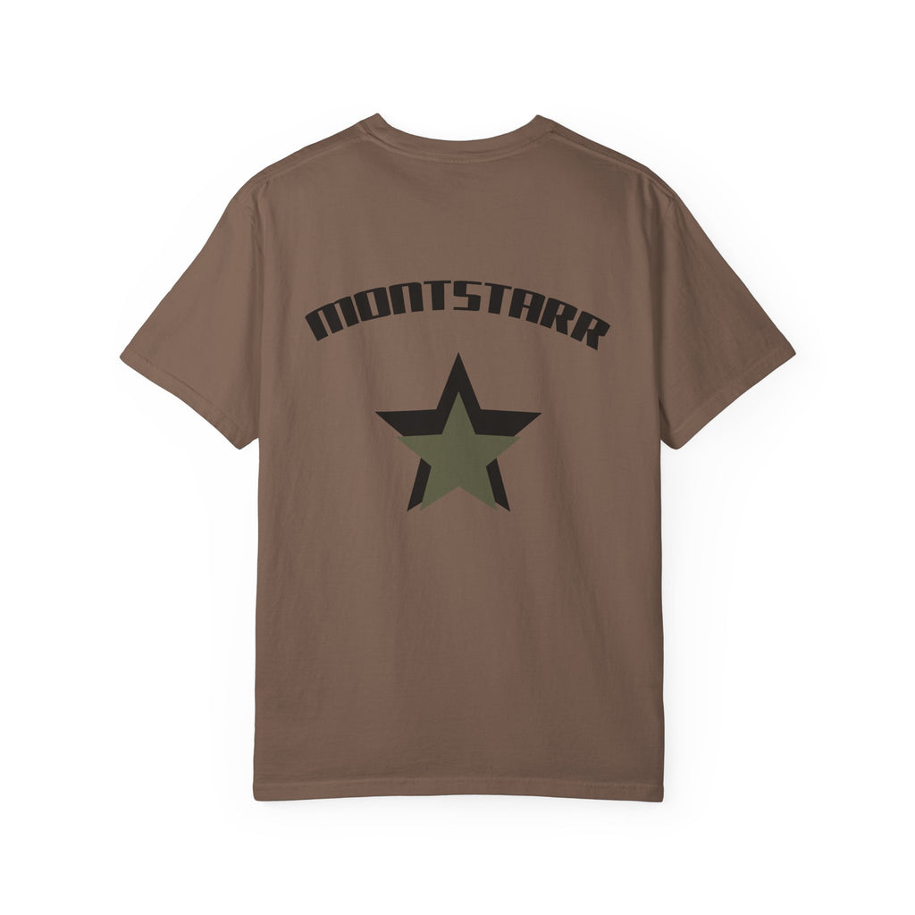 Montstarr 2002 Star Graphic T-Shirt