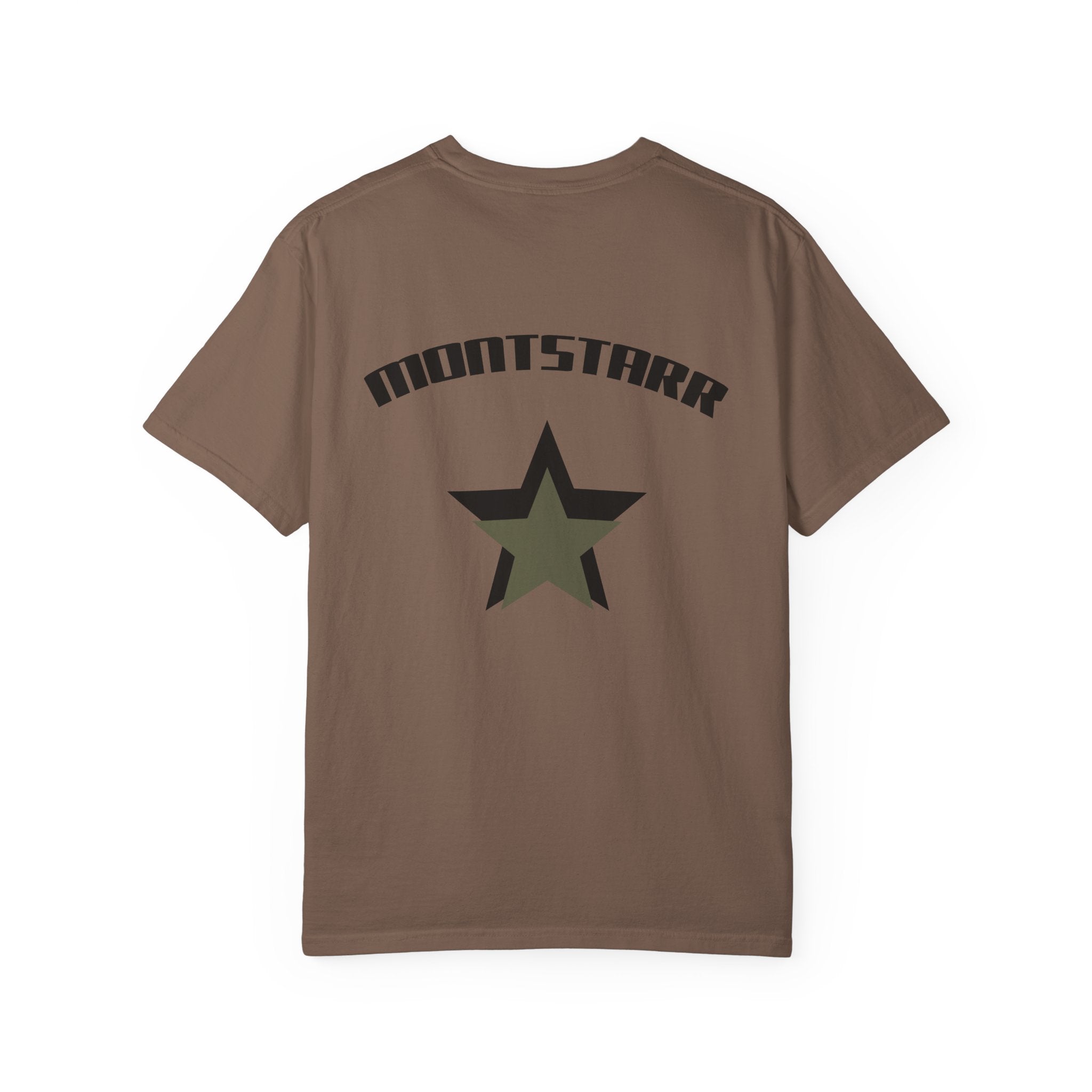 Montstarr 2002 Star Graphic T-Shirt
