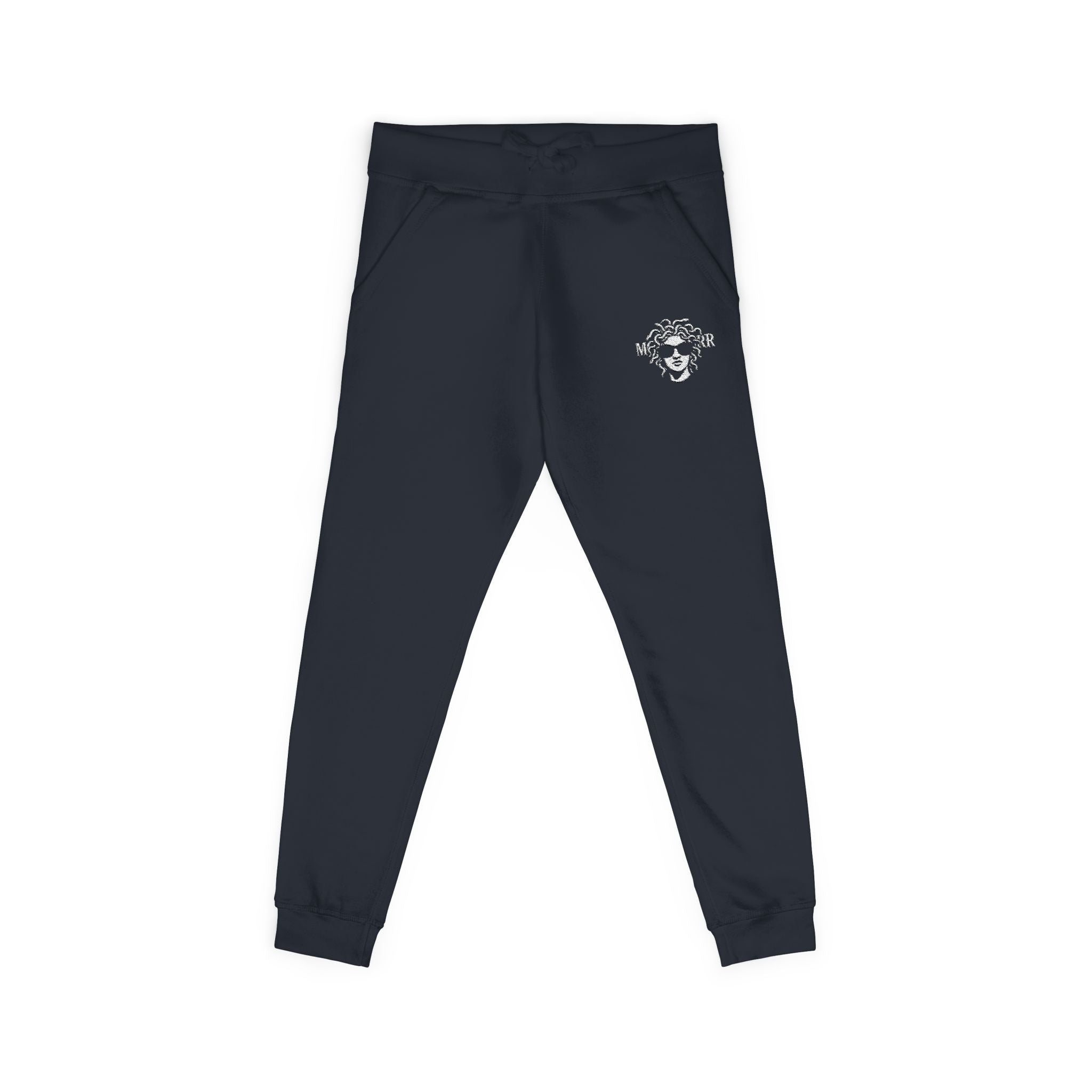 Unisex Fleece Sweatpants (Embroidery)