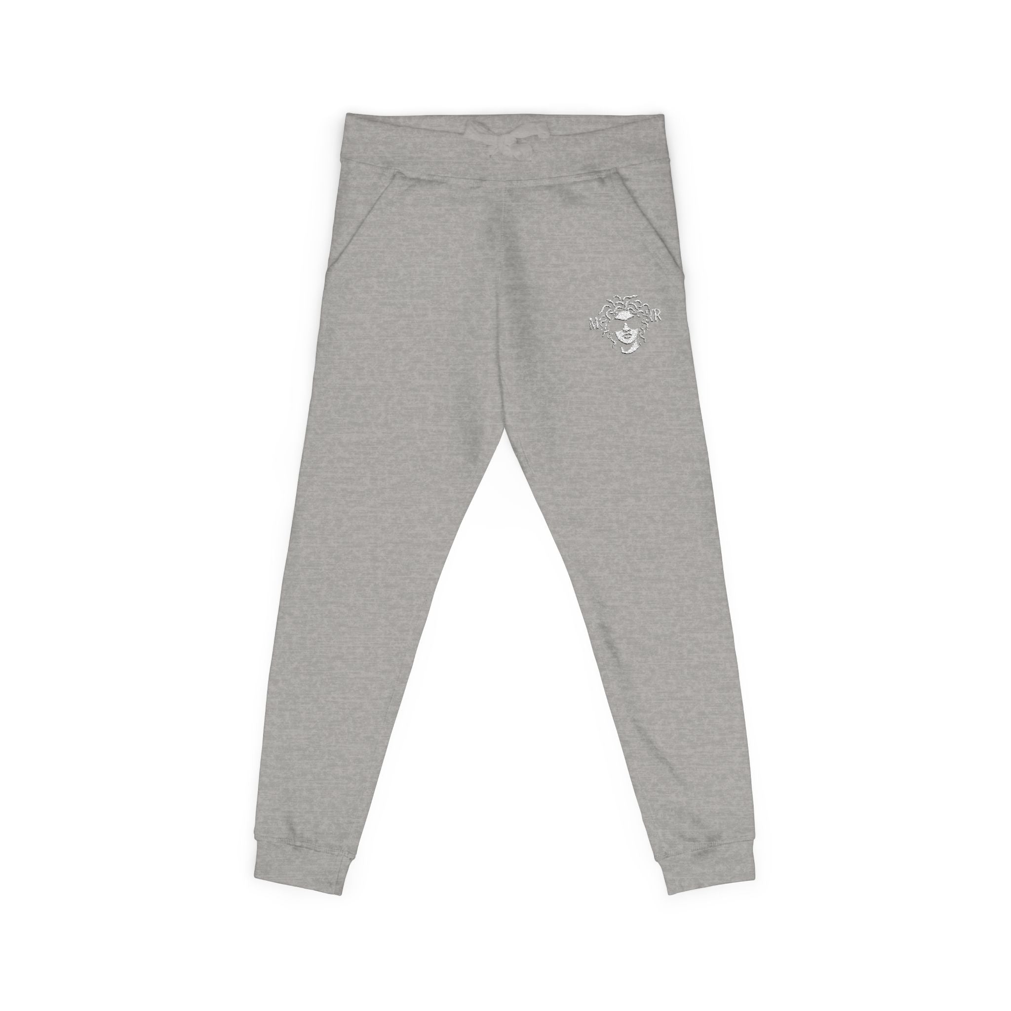 Unisex Fleece Sweatpants (Embroidery)